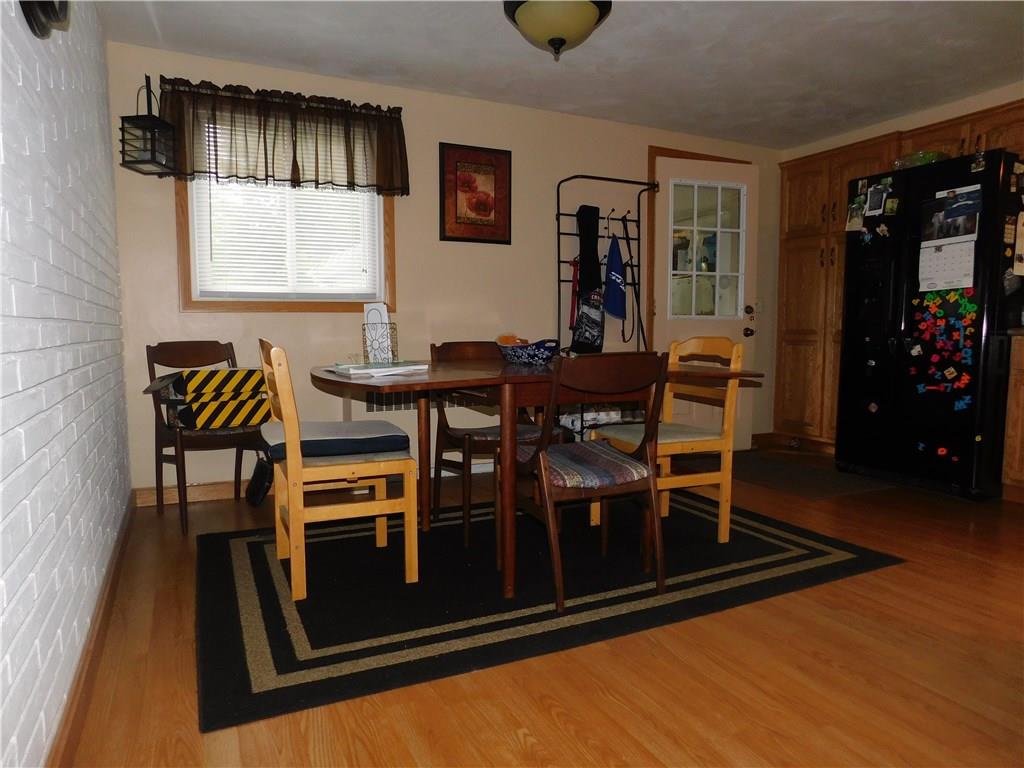 10 Salem Road Greenville, PA 16125 - Photo 9 of 21 DINING ROOM AREA OF THE KITCHEN