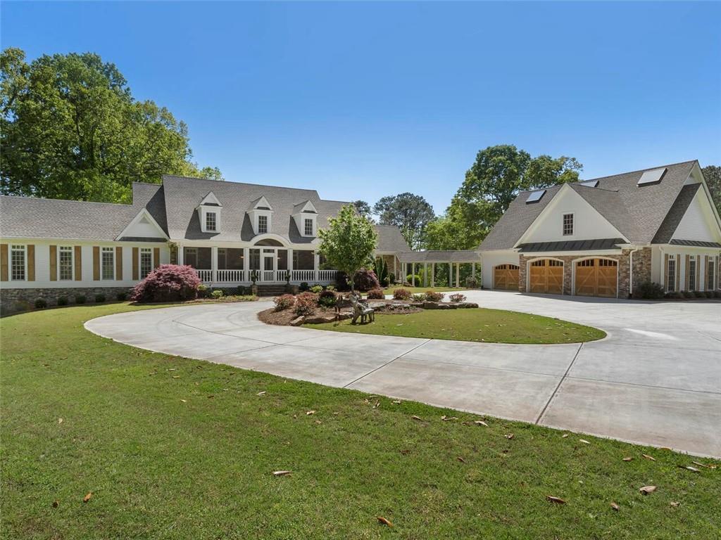 598 Antioch Road Canton, GA 30115 - Photo 1 of 1