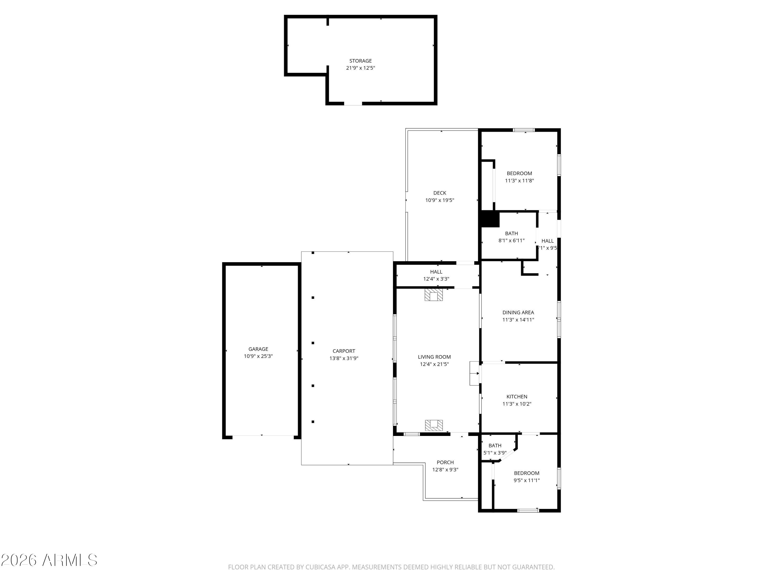 5767 Apache Trail Pinetop, AZ 85935 - Photo 23 of 37 Gallery Image 23