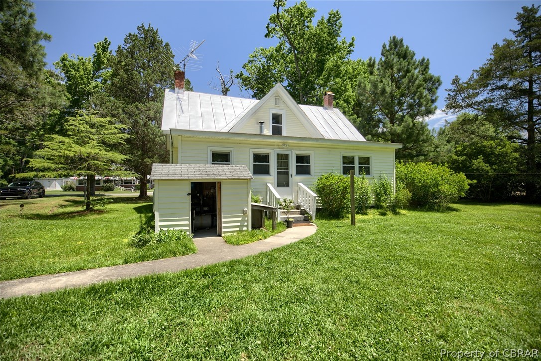 2442 Old Ferry Road Hudgins, VA 23076 - Photo 27 of 33