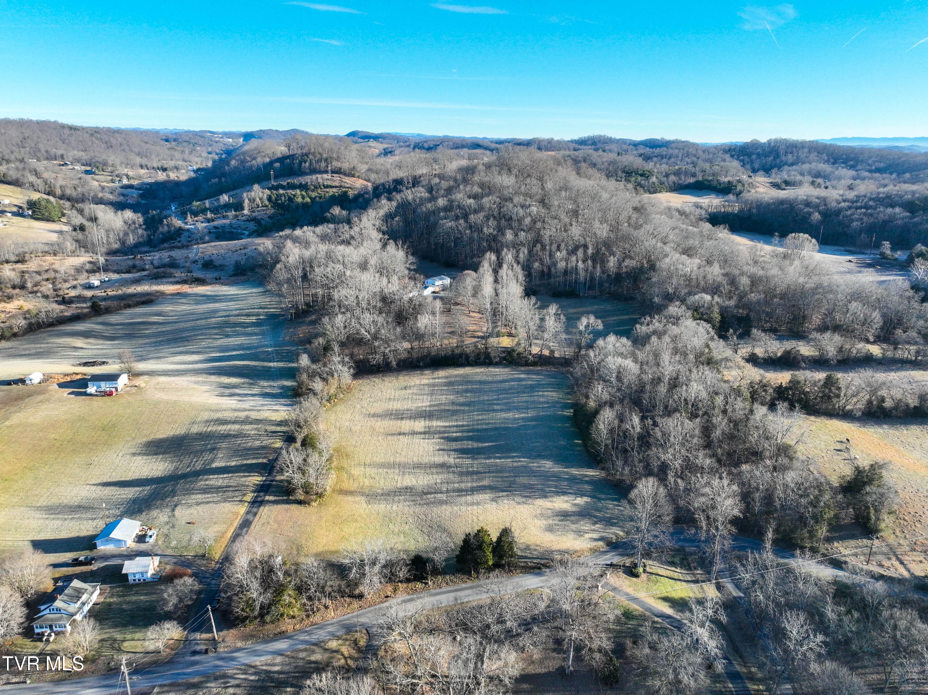538 Pitt Road Kingsport, TN 37663 - Photo 50 of 52 538 Pitt Rd Drone SUMMERS-17