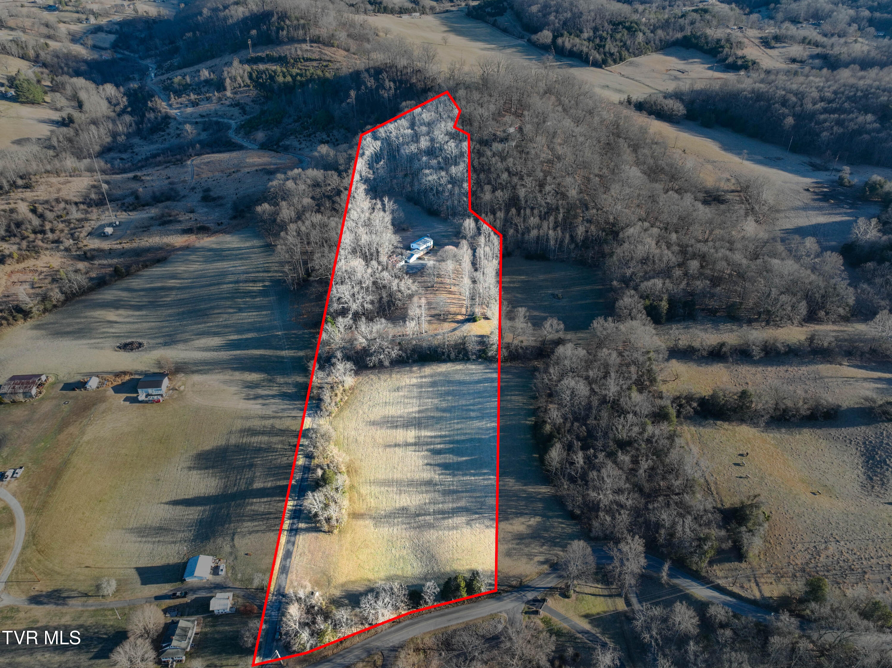 538 Pitt Road Kingsport, TN 37663 - Photo 52 of 52 538 Pitt Rd Drone SUMMERS-15