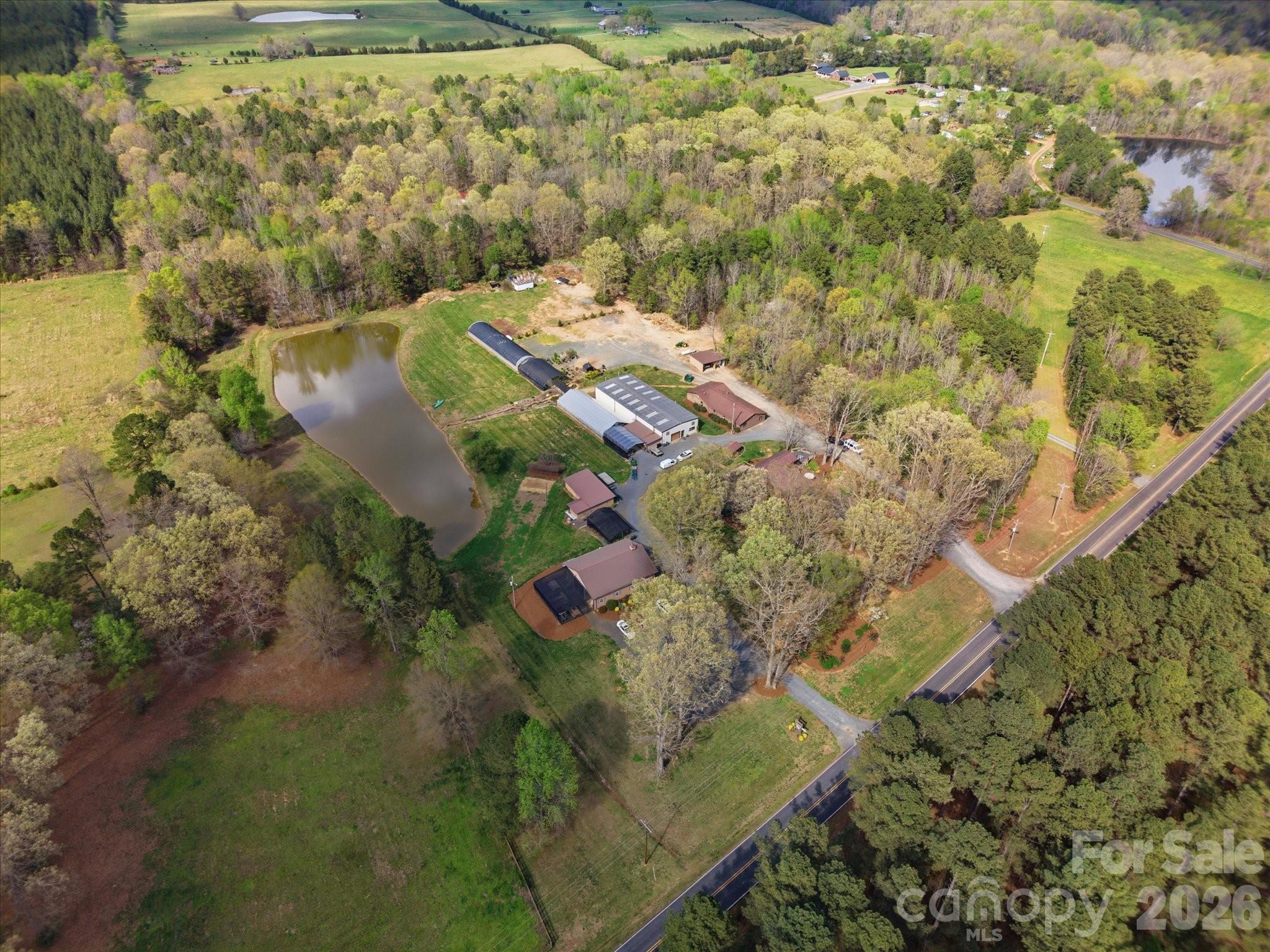 2620 Reeves Island Road Gold Hill, NC 28071 - Photo 47 of 48 a picture of lake view