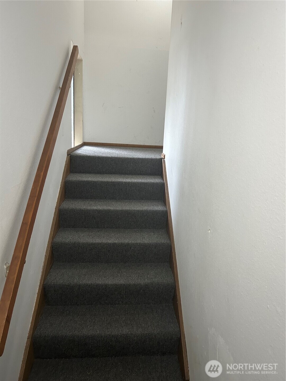 13717 32nd Avenue Northeast Seattle, WA 98125 - Photo 3 of 5 a view of staircase with white walls