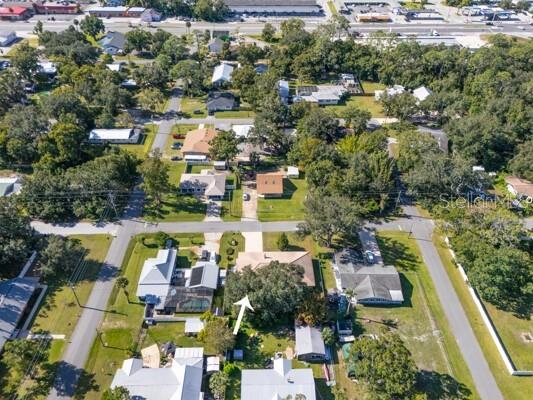 504 North Cherry Street Bunnell, FL 32110 - Photo 19 of 40 an aerial view of multiple house
