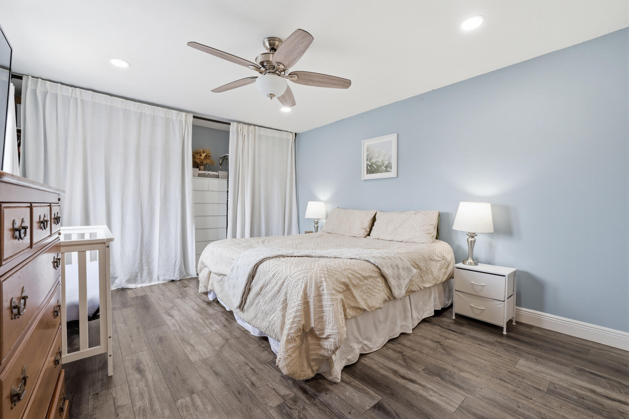 3832 Jefferson Street Stuart, FL 34997 - Photo 15 of 28 New fixtures and flooring