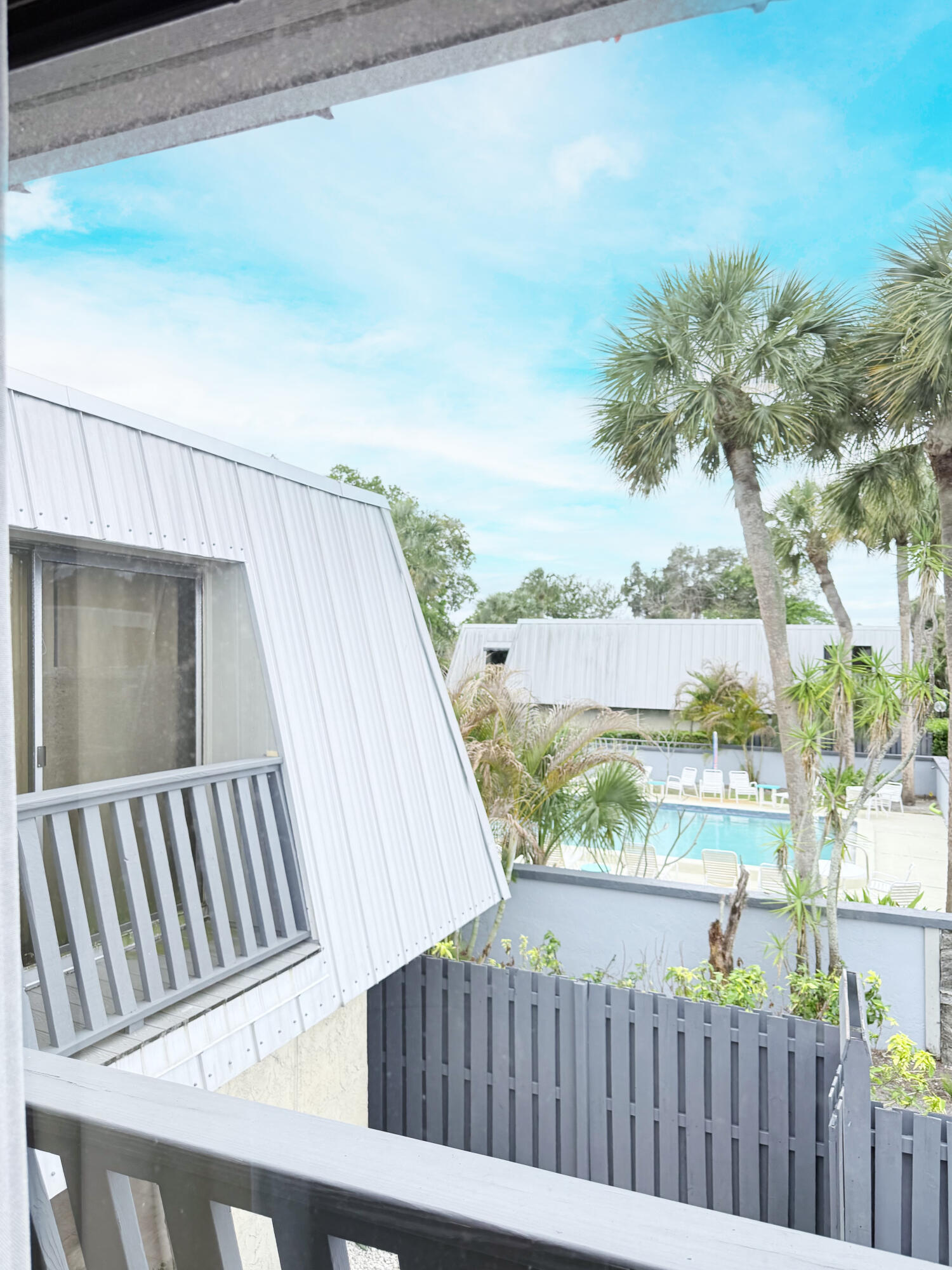 3832 Jefferson Street Stuart, FL 34997 - Photo 16 of 28 View from primary room