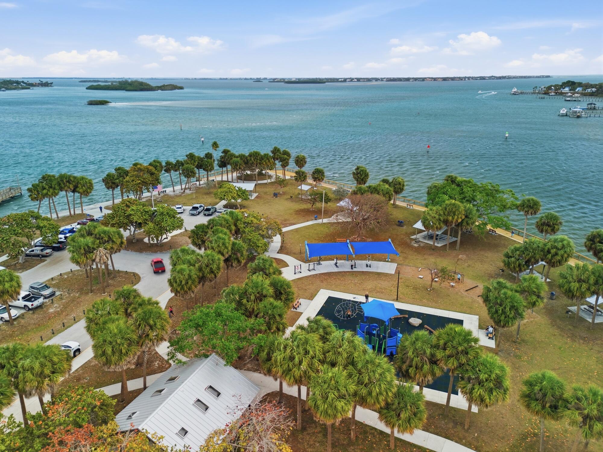 3832 Jefferson Street Stuart, FL 34997 - Photo 27 of 28 Sandsprit Park