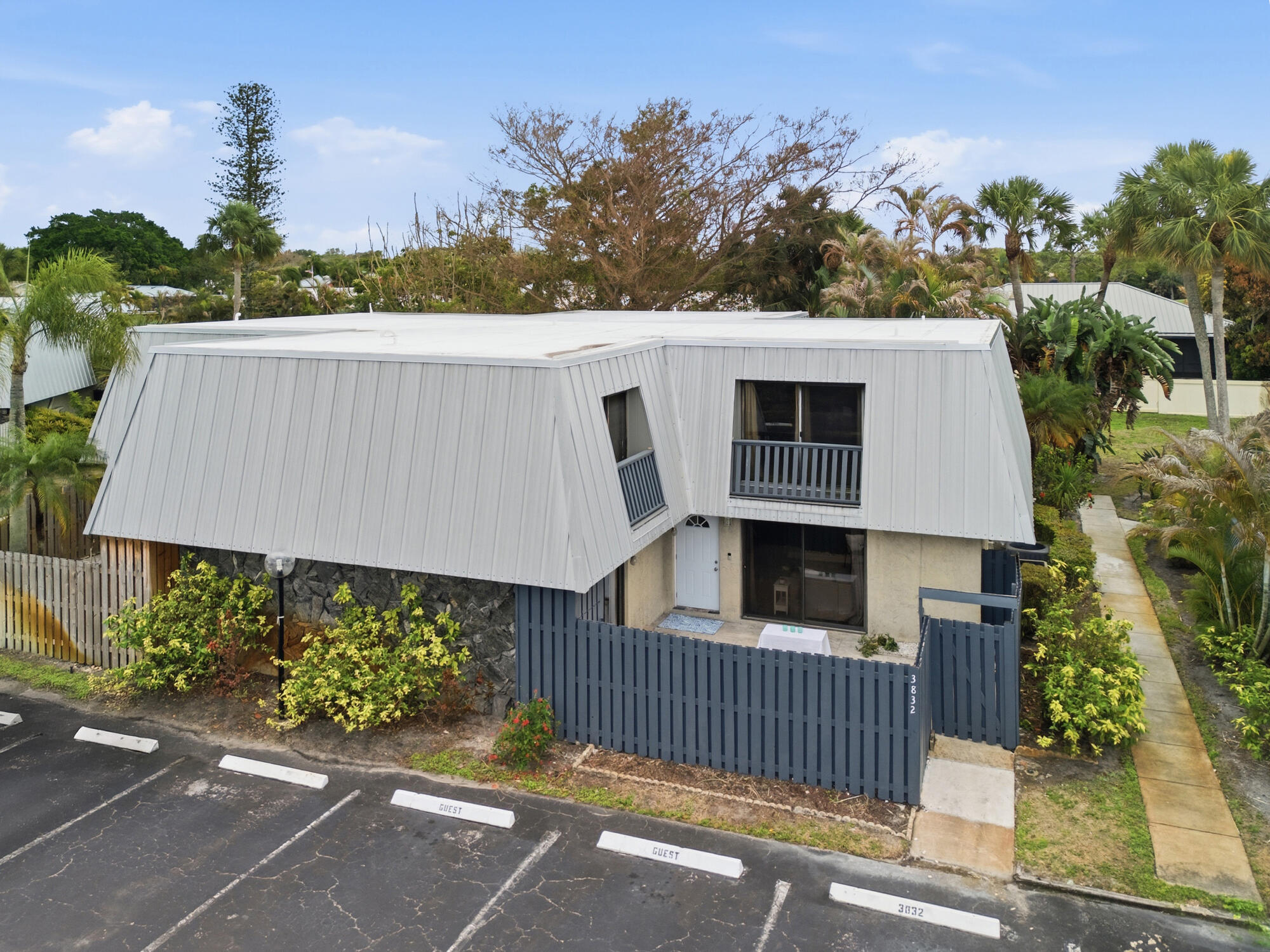 3832 Jefferson Street Stuart, FL 34997 - Photo 4 of 28 2025 Metal Roof