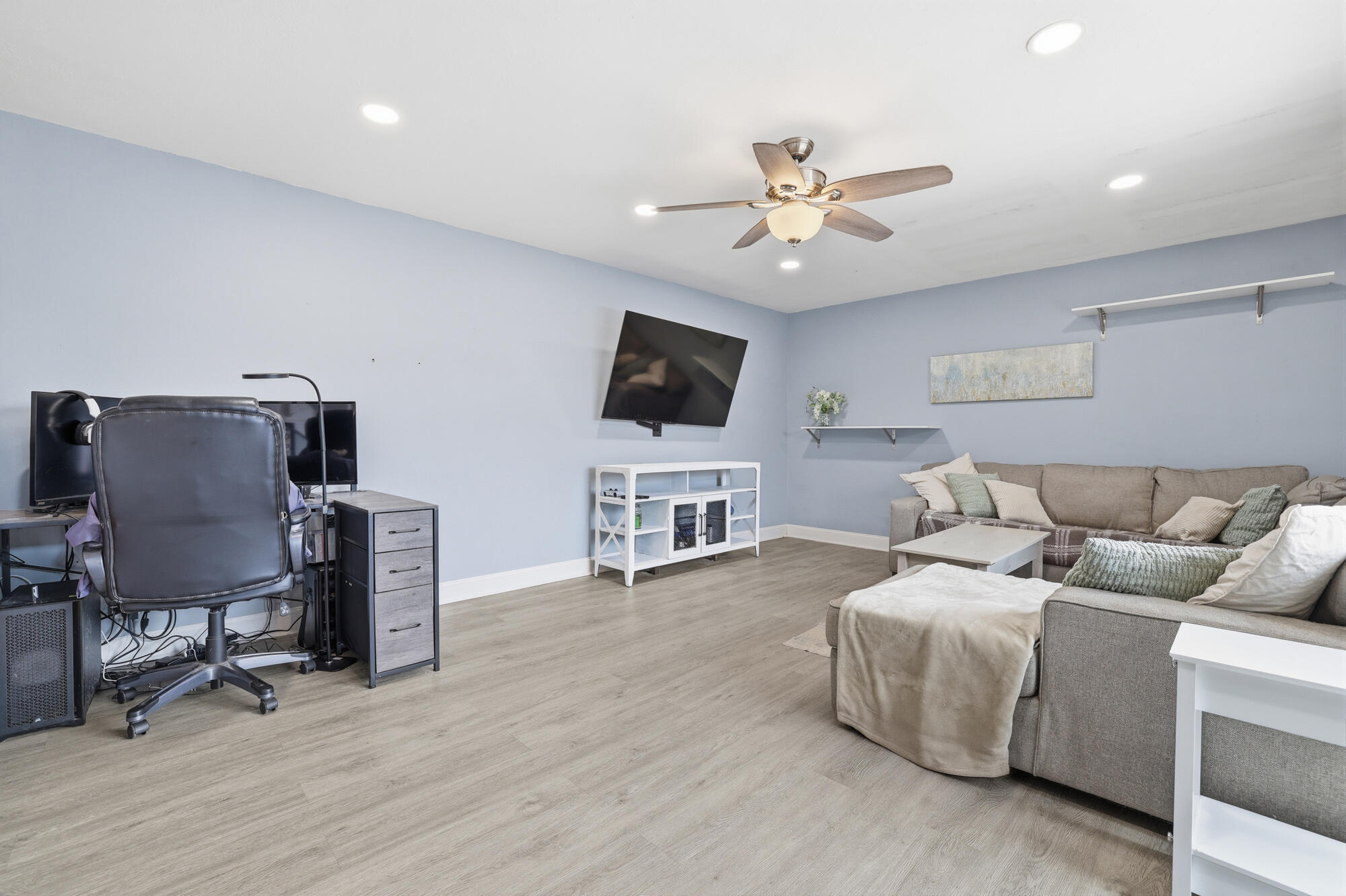 3832 Jefferson Street Stuart, FL 34997 - Photo 7 of 28 View from entry