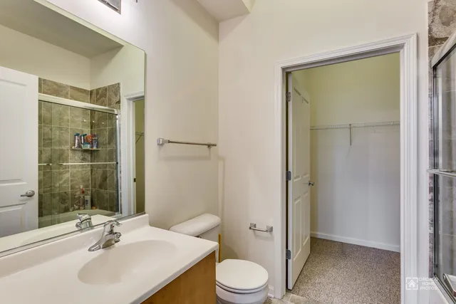 a view of small space