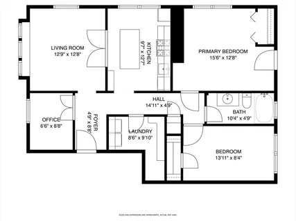 $550,000 | 10 Washington Avenue, Unit 1, Waltham, MA 02453