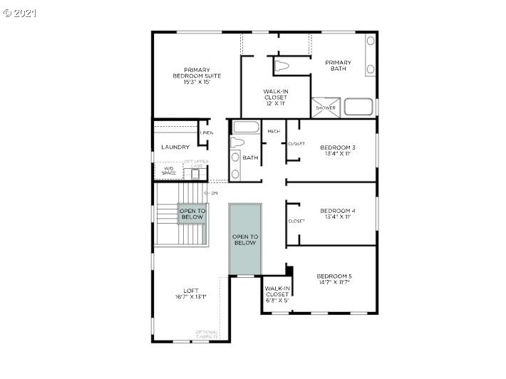 16185 Northwest Ridgeline Street, Unit L84 Portland, OR 97229 - Photo 3 of 4 Gallery Image 3
