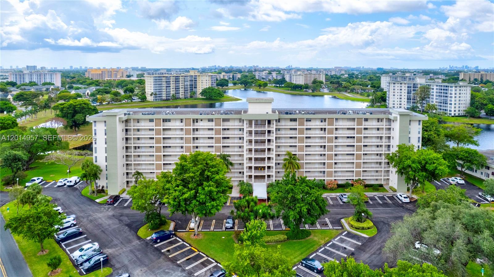 3091 North Course Drive, Unit 702 Pompano Beach, FL 33069 - Photo 12 of 60