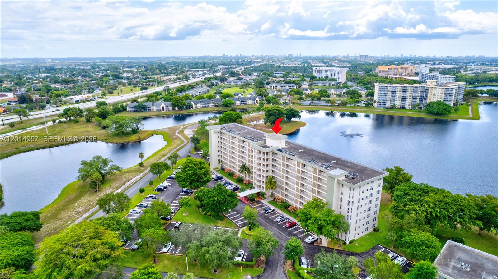 3091 North Course Drive, Unit 702 Pompano Beach, FL 33069 - Photo 13 of 60