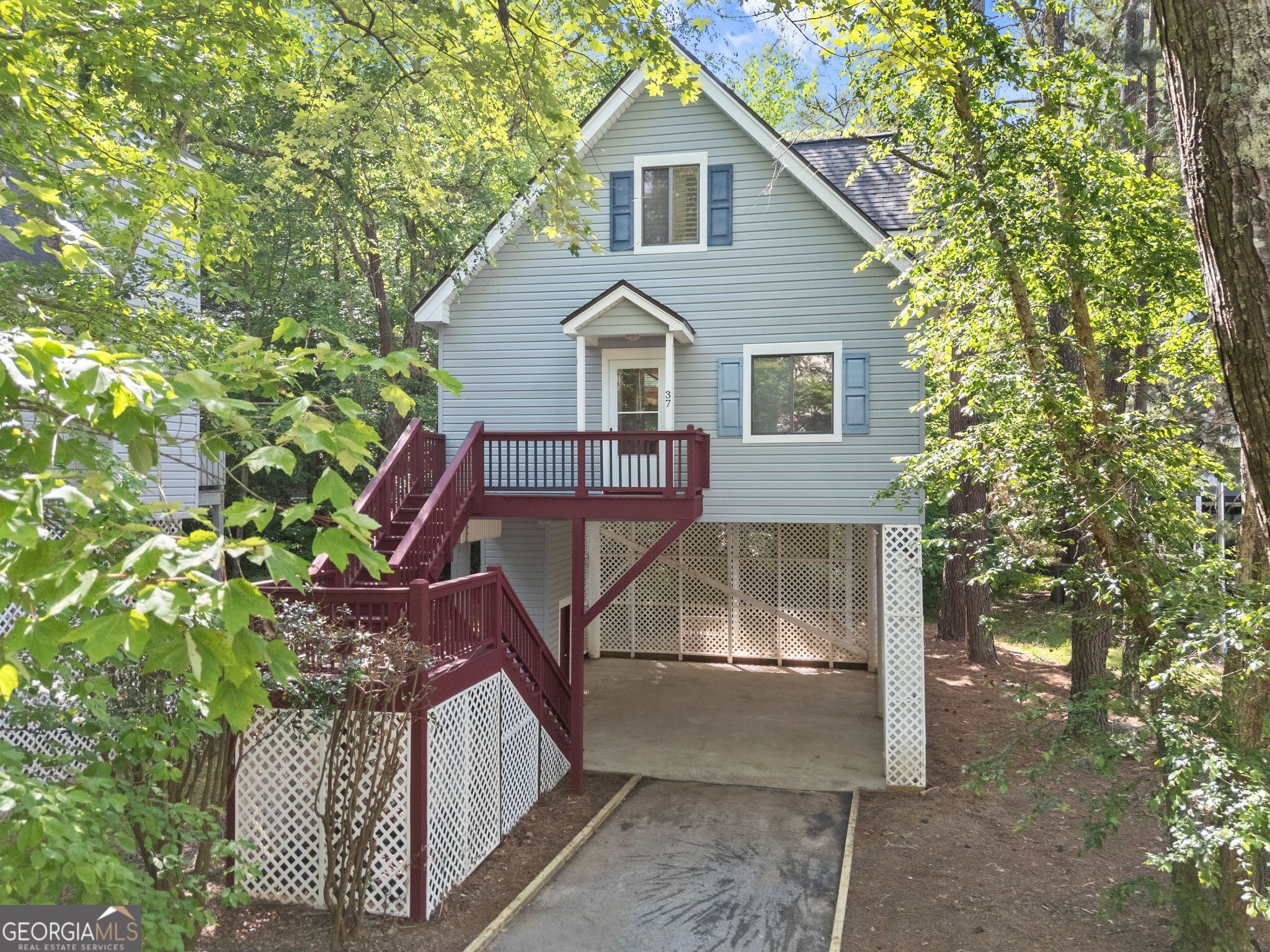 37 Misty Weg Helen, GA 30545 - Photo 3 of 37