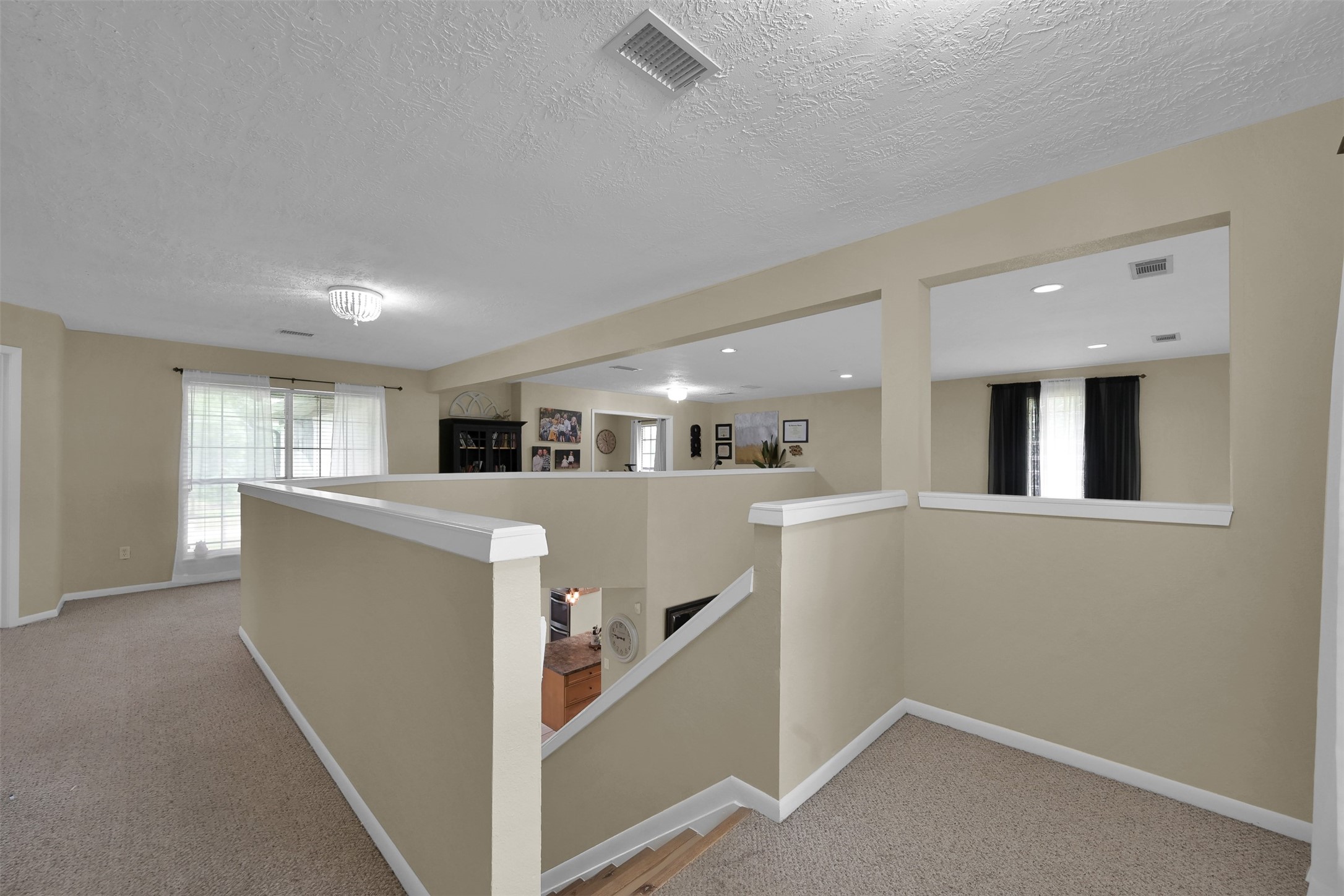 17691 Rogers Road New Waverly, TX 77358 - Photo 15 of 40 Upstairs Landing