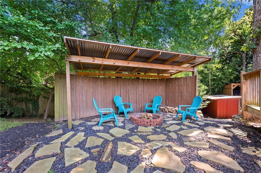 811 Whelchel Drive, Unit A Decatur, GA 30033 - Photo 26 of 28 Gallery Image 26