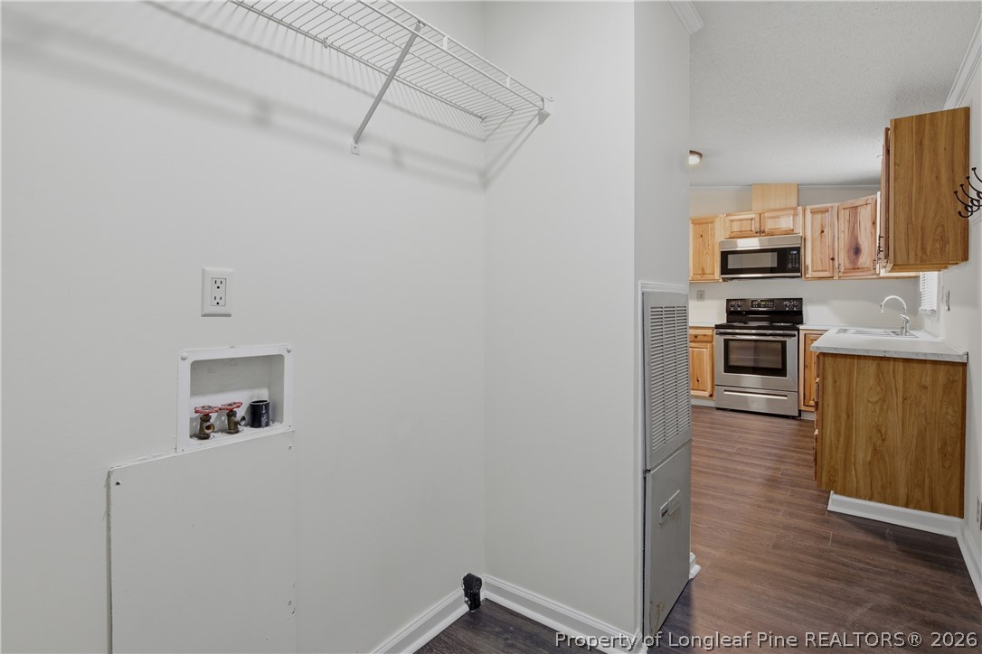 2162 Dobbin Holmes Road Eastover, NC 28312 - Photo 21 of 50