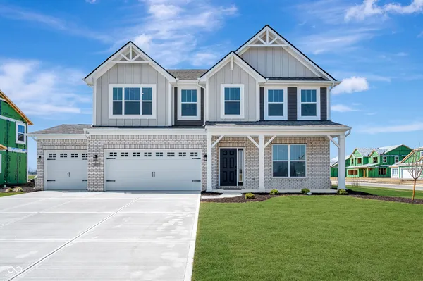 $449,990 | 9892 Slater Drive, McCordsville, IN 46055