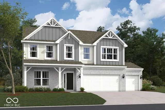 $493,990 | 9892 Slater Drive, McCordsville, IN 46055