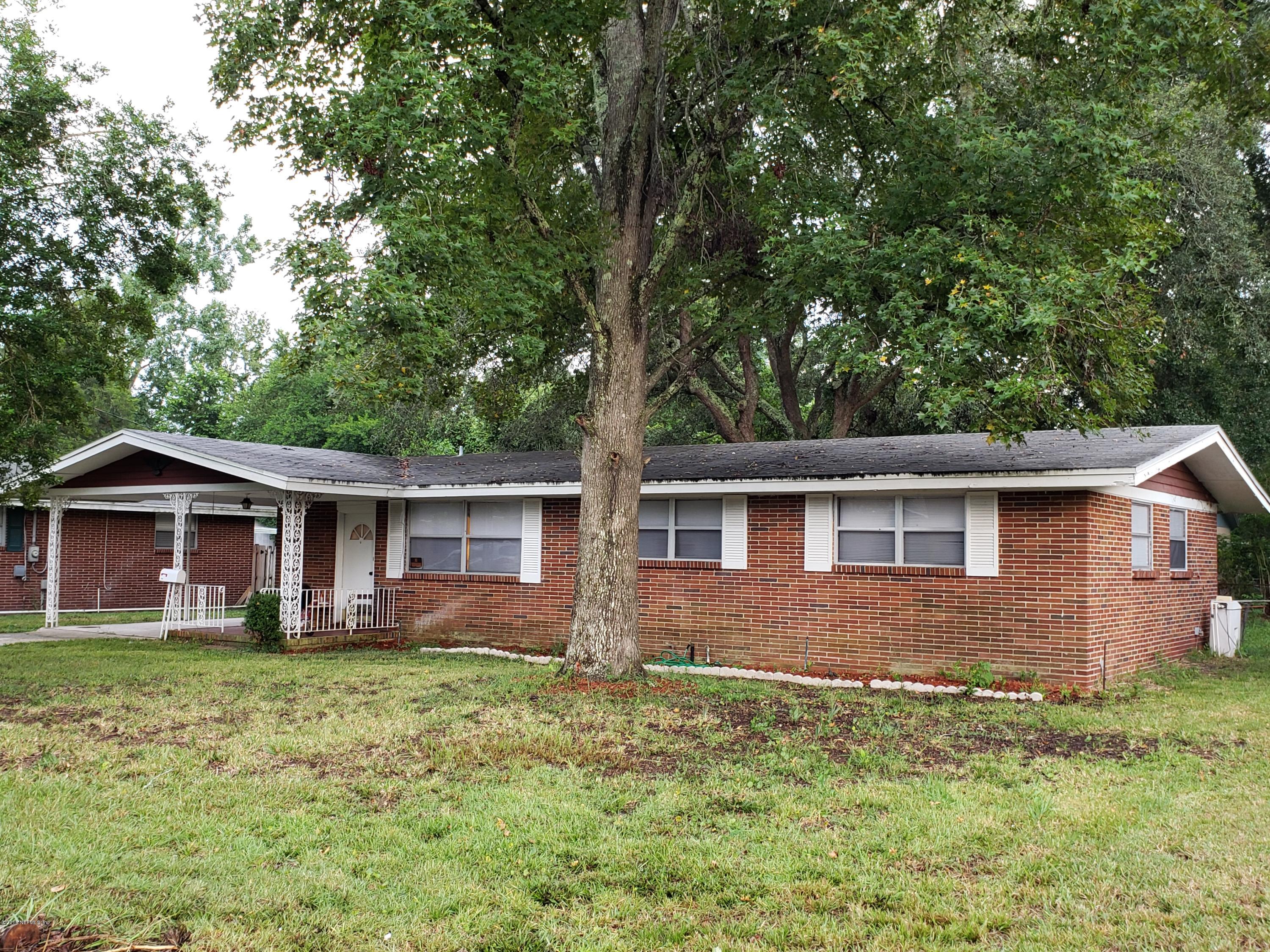 5528 Riverton Road Jacksonville, FL 32277 - Photo 1 of 13 Front