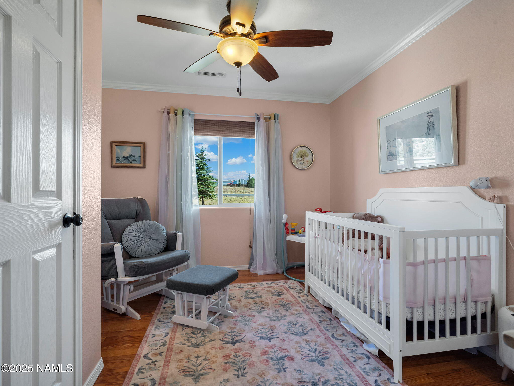 8390 Stardust Trail Flagstaff, AZ 86004 - Photo 13 of 27 Bedroom 1