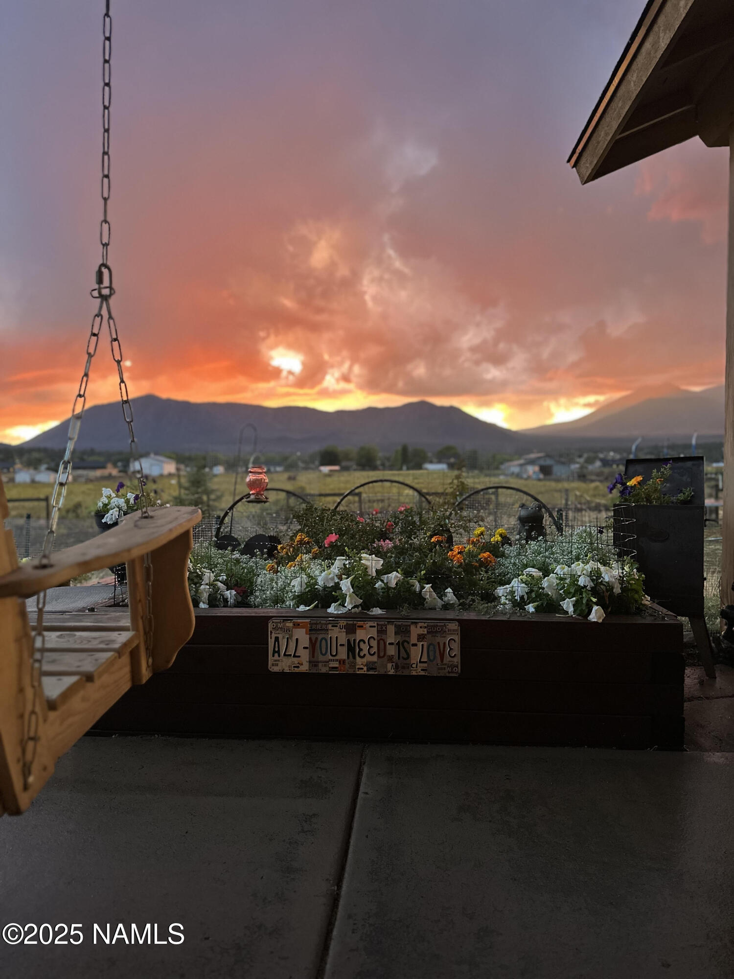 8390 Stardust Trail Flagstaff, AZ 86004 - Photo 27 of 27 Sunset Stardust