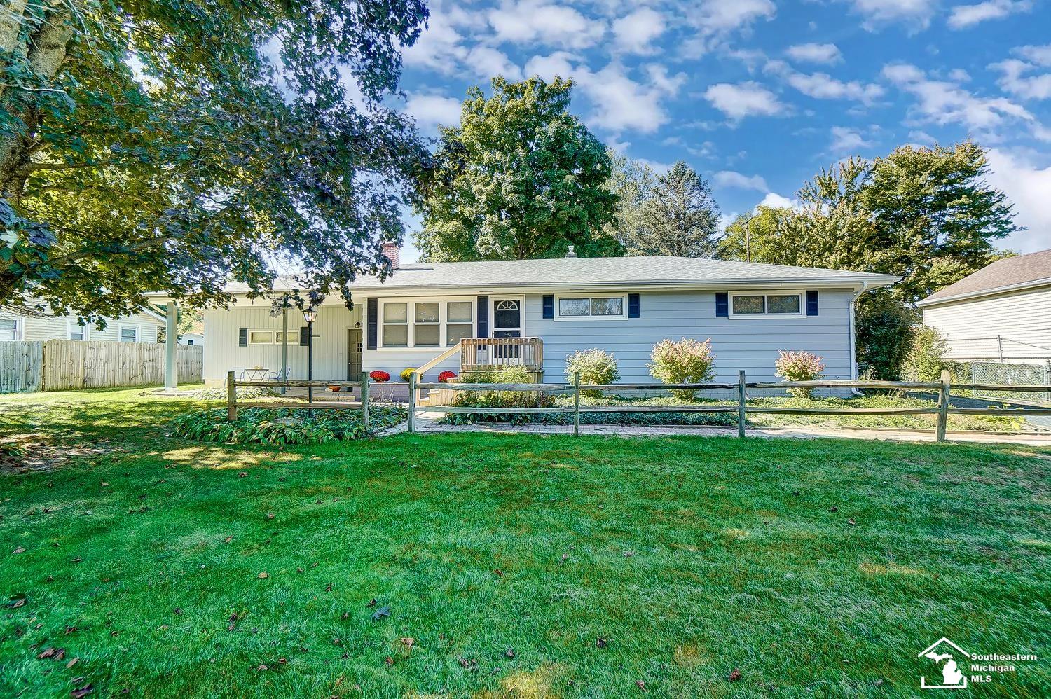 8933 Crabb Road Temperance, MI 48182 - Photo 1 of 49