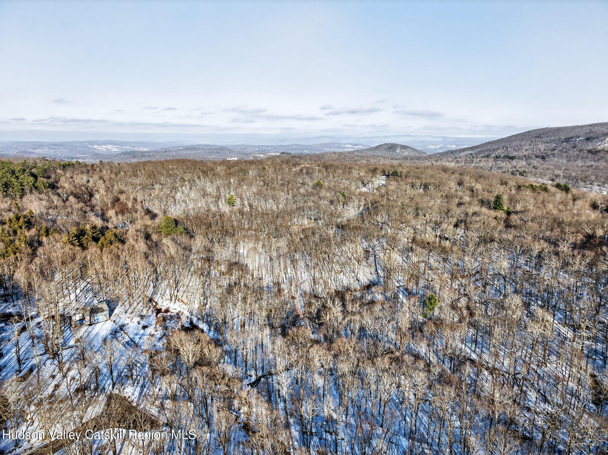 Tbd Hicks Hill Road Stanfordville, NY 12581 - Photo 22 of 31 a view of city and mountain