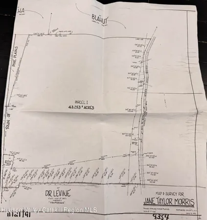 $549,000 | Tbd Hicks Hill Road, Stanfordville, NY 12581