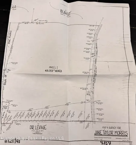 $549,000 | Tbd Hicks Hill Road, Stanfordville, NY 12581