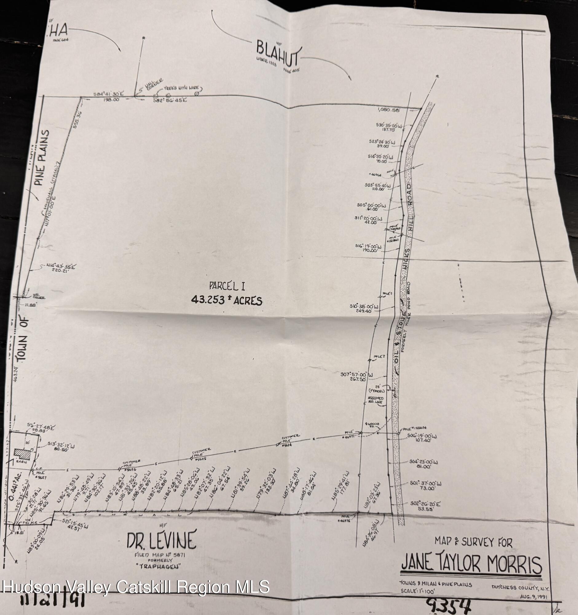 Tbd Hicks Hill Road Stanfordville, NY 12581 - Photo 31 of 31