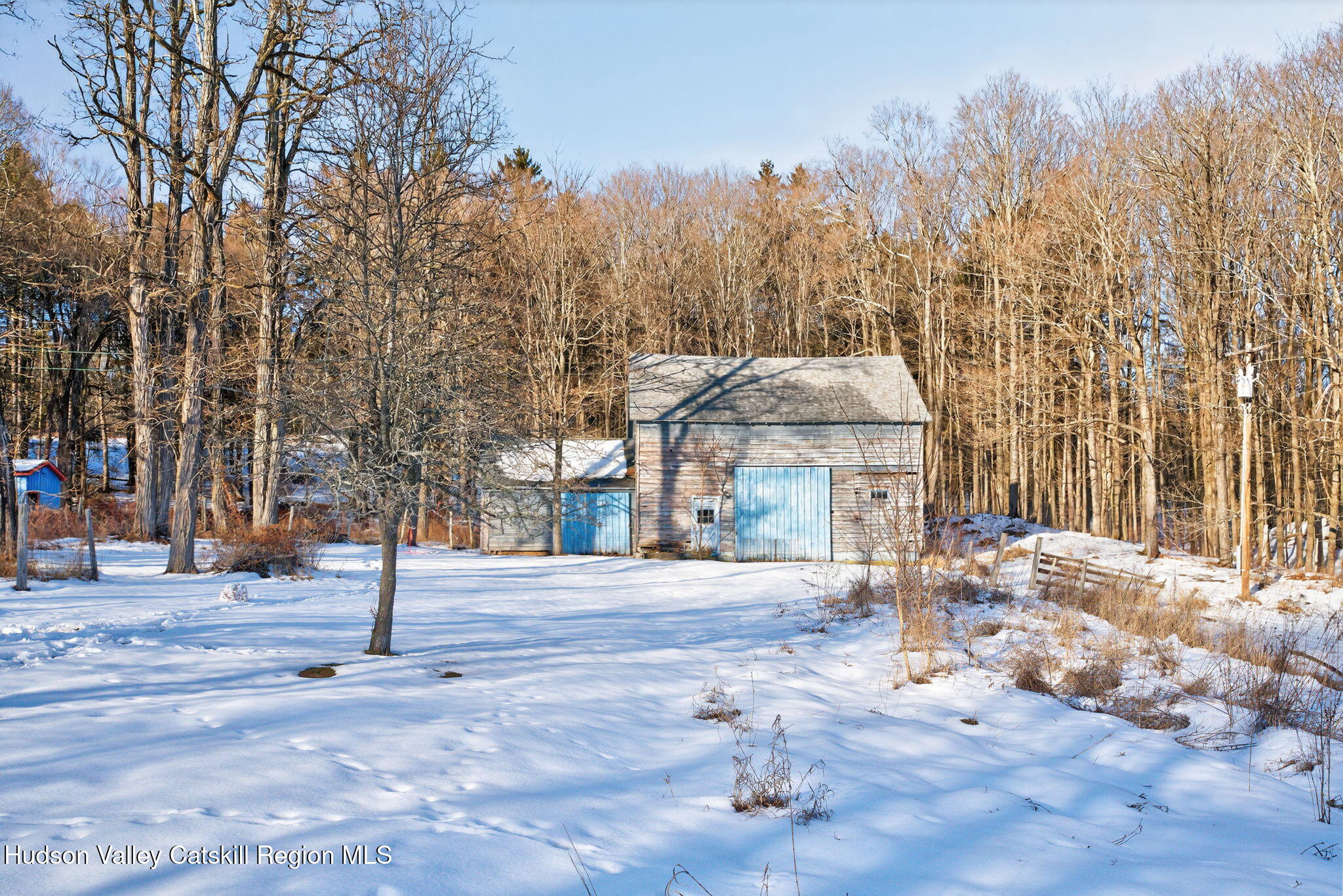 Tbd Hicks Hill Road Stanfordville, NY 12581 - Photo 7 of 31 a front view of a house with a yard