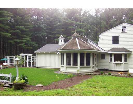 30 Spruce Ridge Drive Glocester, RI 02814 - Photo 2 of 12 Exterior Back.
