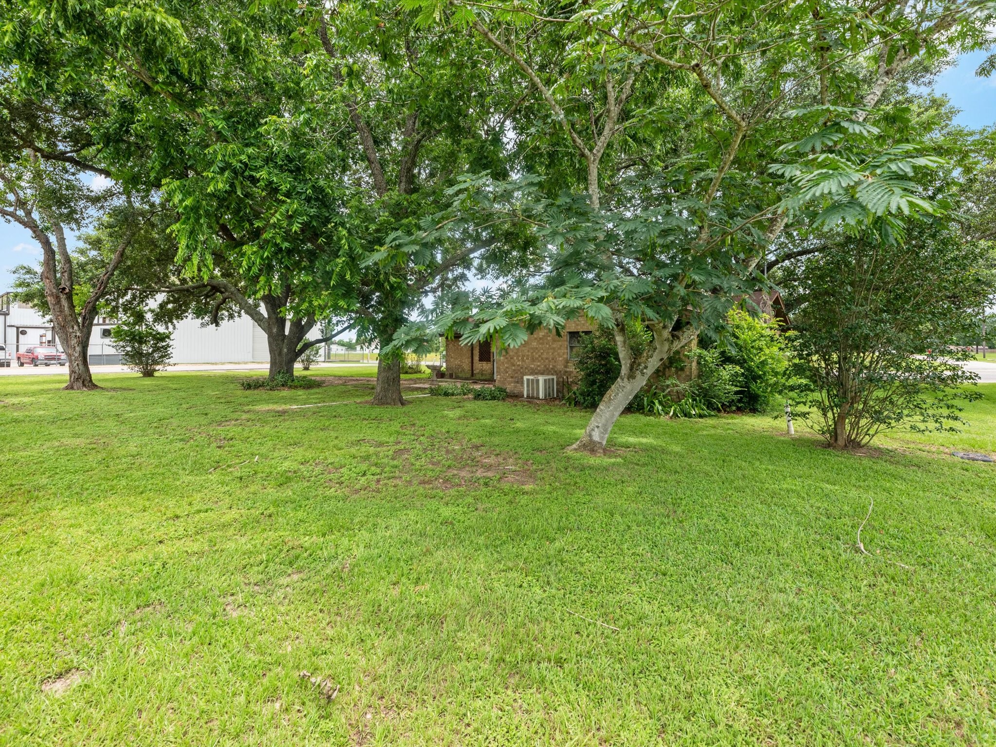 3310 2nd Street Pattison, TX 77423 - Photo 15 of 15 View of lot and Trees