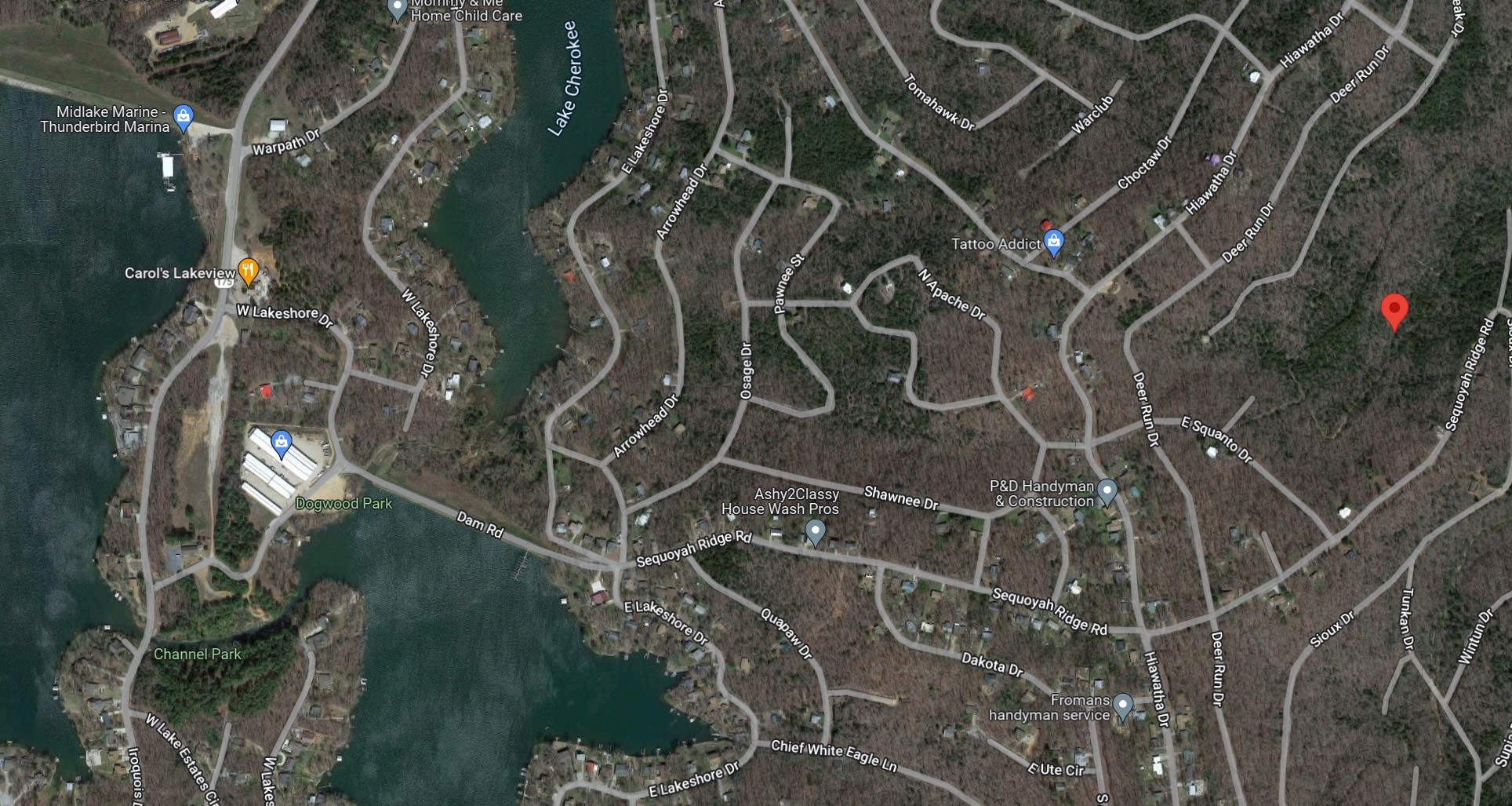 Lot 33 Hillcrest Circle Other, AR 72529 - Photo 3 of 3