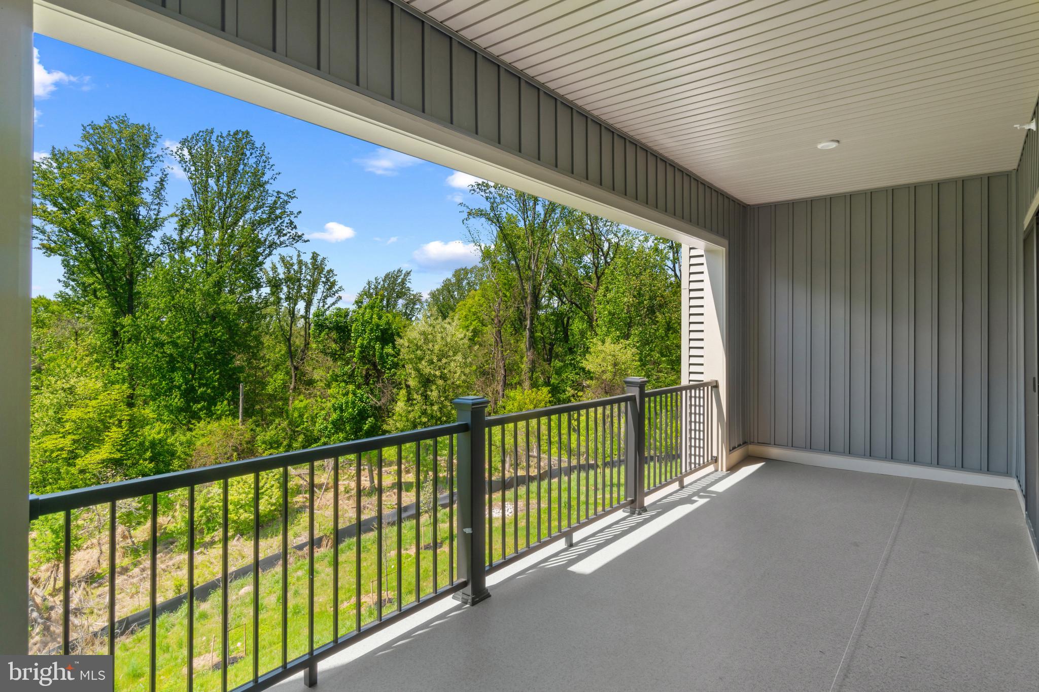 13826 Ridgeview Court Cockeysville, MD 21030 - Photo 35 of 46 Balcony