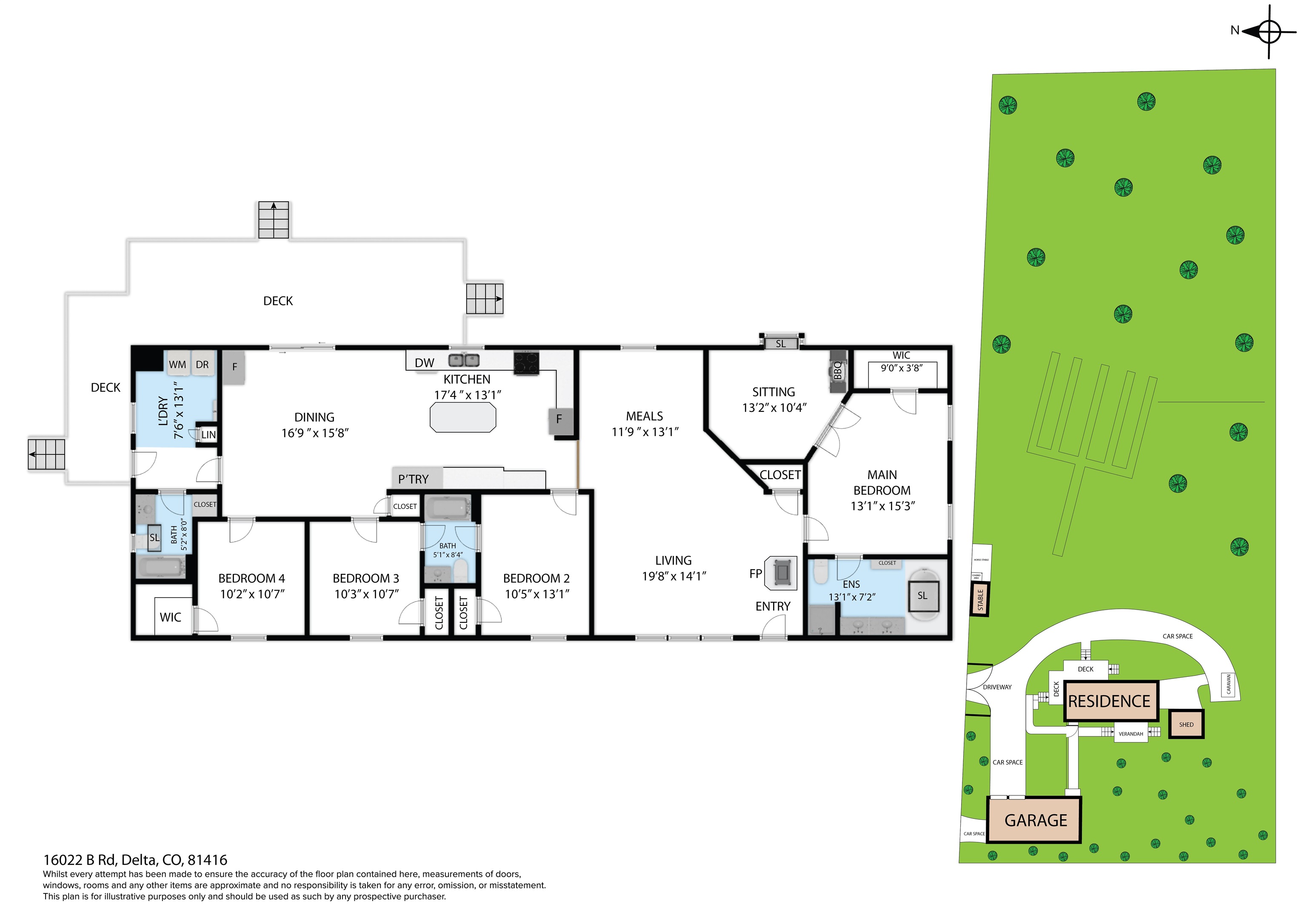 16022 B Road Delta, CO 81416 - Photo 41 of 41 Gallery Image 41