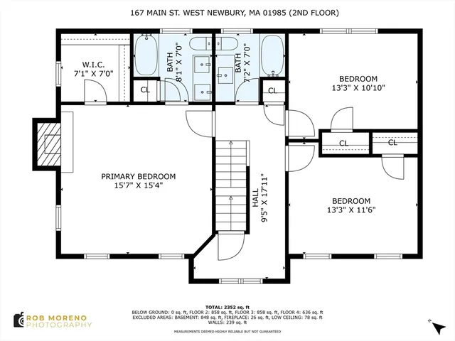 $899,000 | 167 Main Street, West Newbury, MA 01985