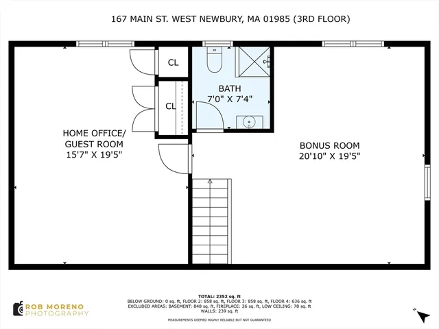 $899,000 | 167 Main Street, West Newbury, MA 01985