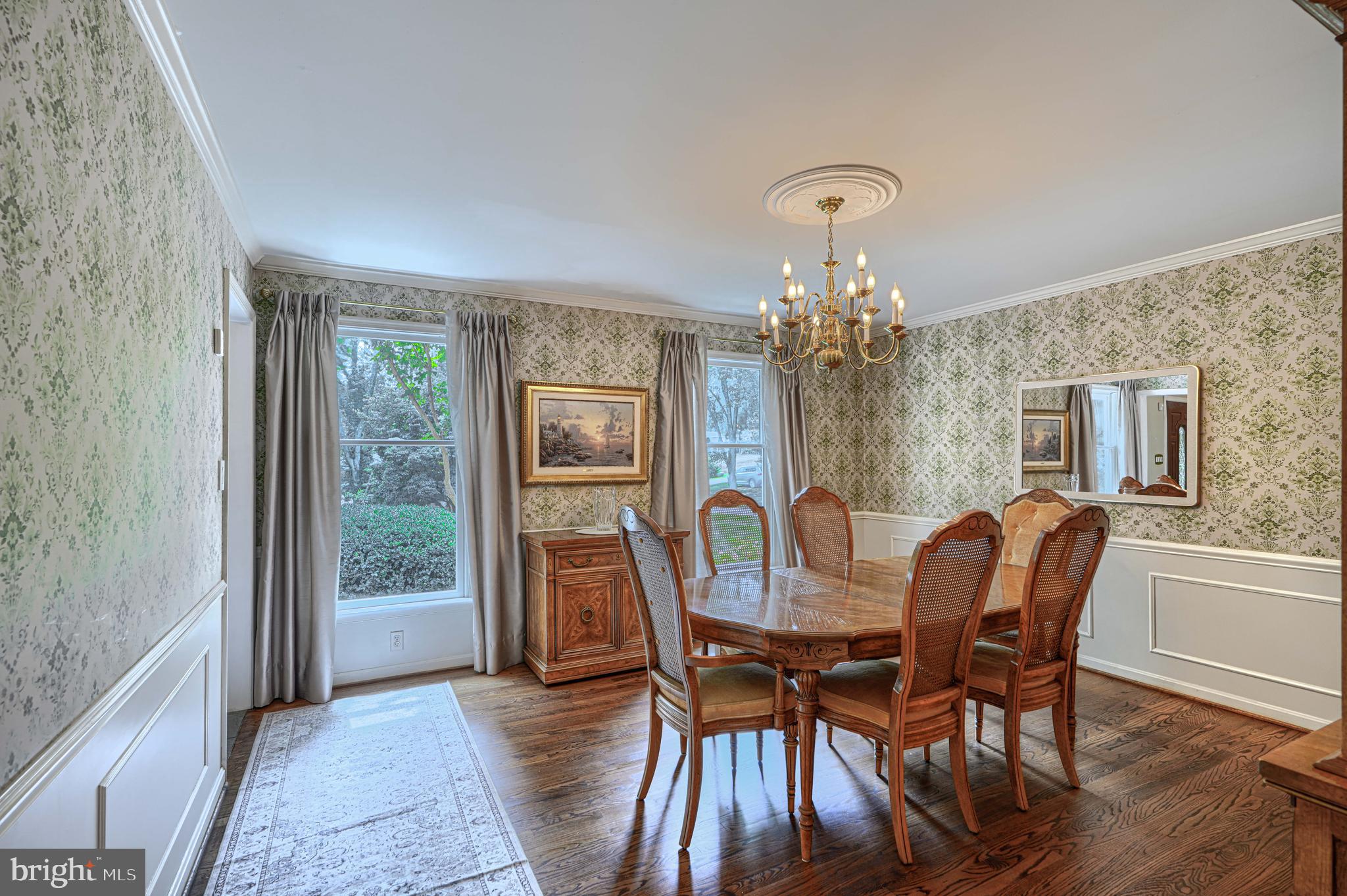13325 B Fork Road Baldwin, MD 21013 - Photo 11 of 58 Dining room with space for 10+ people