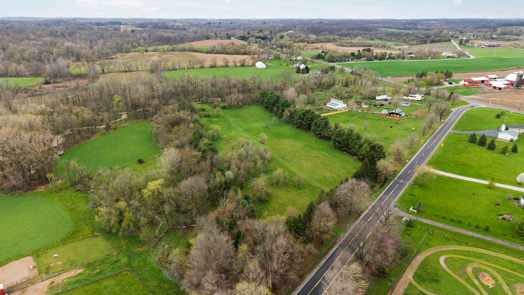9602 Clinton Road Manchester, MI 48158 - Photo 15 of 17 16-web-or-mls-DJI_20260416134754_0167_D