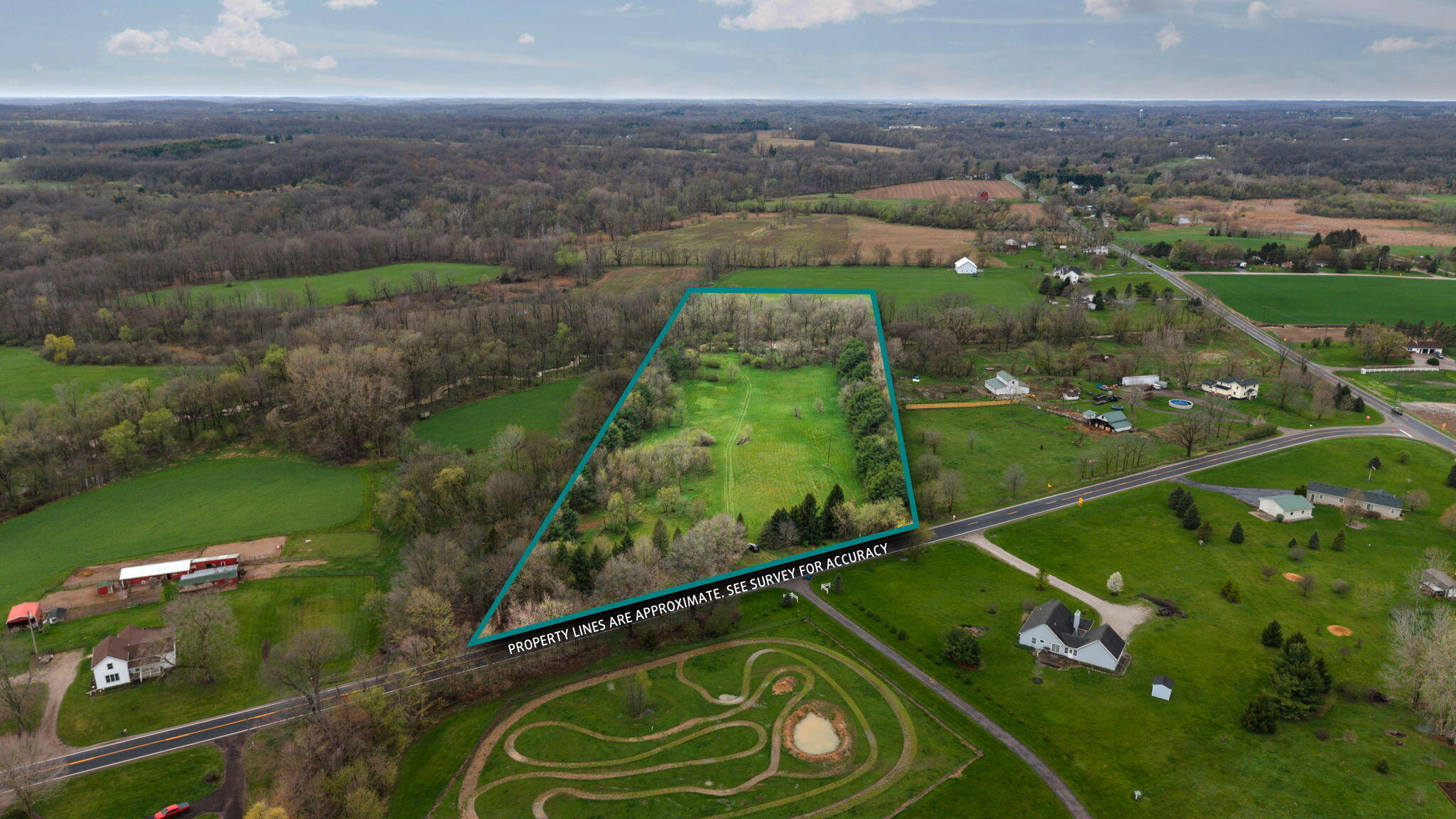 9602 Clinton Road Manchester, MI 48158 - Photo 16 of 17 43-web-or-mls-DJI_20260416134713_0165_D