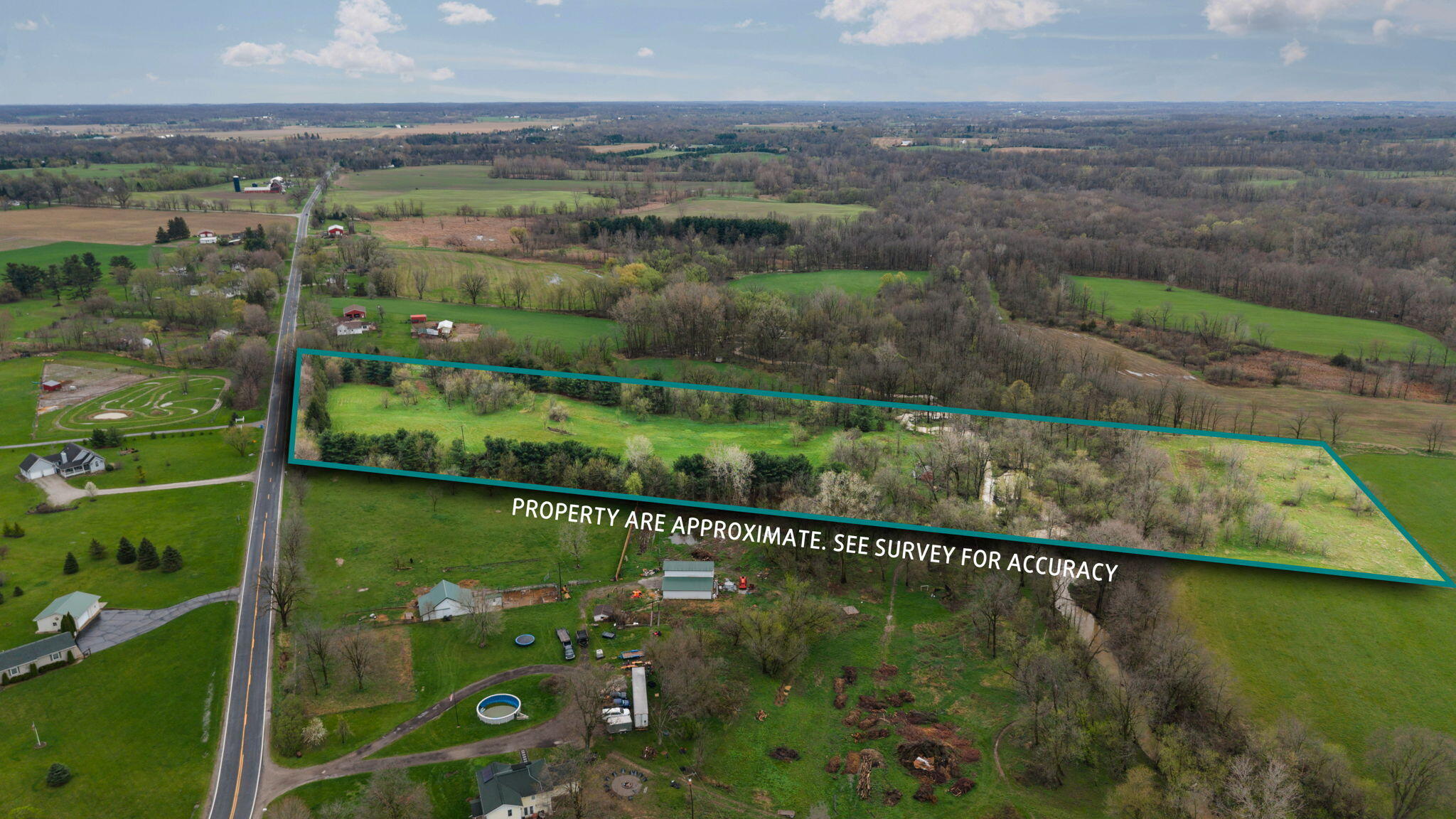 9602 Clinton Road Manchester, MI 48158 - Photo 17 of 17 41-web-or-mls-DJI_20260416134556_0163_D