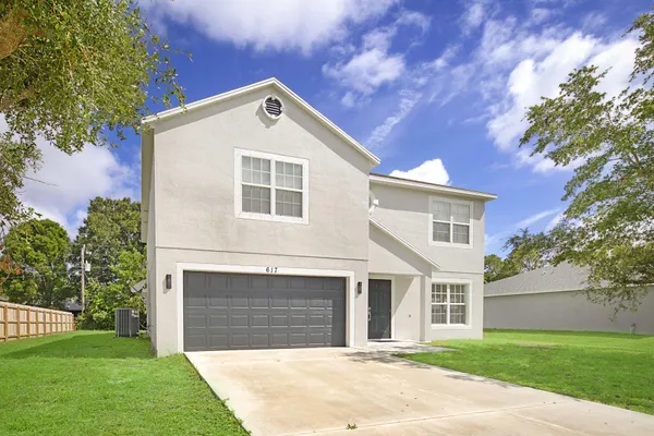 $3,500 | 617 Southeast Karrigan Terrace, Port St. Lucie, FL 34983