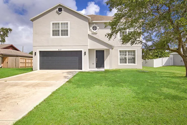 $3,500 | 617 Southeast Karrigan Terrace, Port St. Lucie, FL 34983