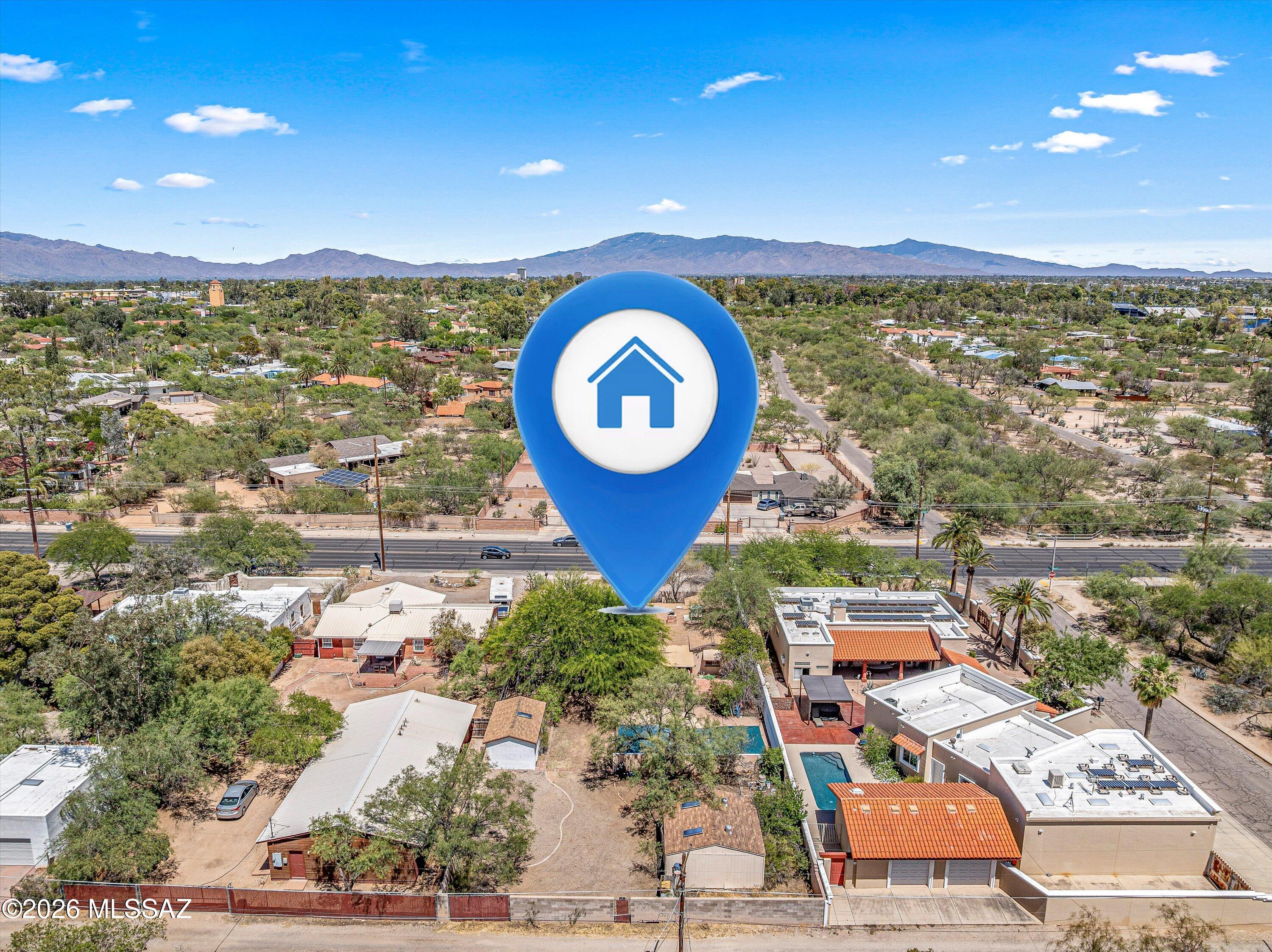 430 South Country Club Road Tucson, AZ 85716 - Photo 26 of 31