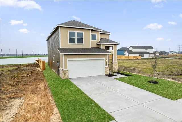 $349,900 | 6434 Downey Lane, Rosharon, TX 77583