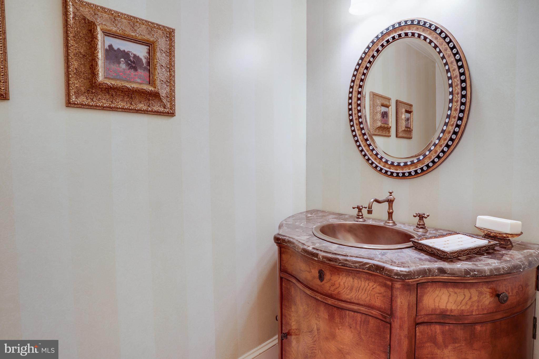 5629 Newington Road Bethesda, MD 20816 - Photo 25 of 65 Powder Room